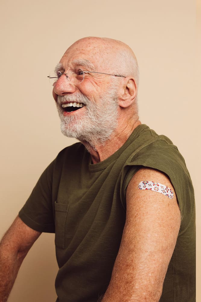 Dengue  Diphterie Foto