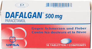 dafalgan500mg front