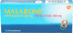 malarone