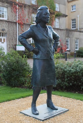 Henrietta_Lacks_statue,_Bristol,_RHS
