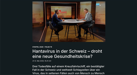 Talk Täglich Tele Züri