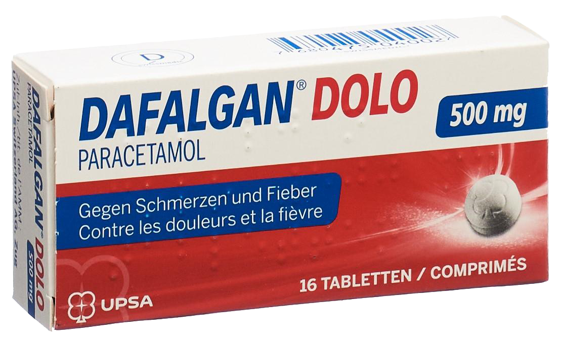 dafalgan doloo