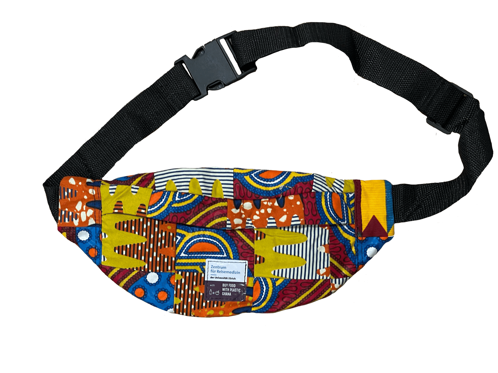 Fanny pack fabric